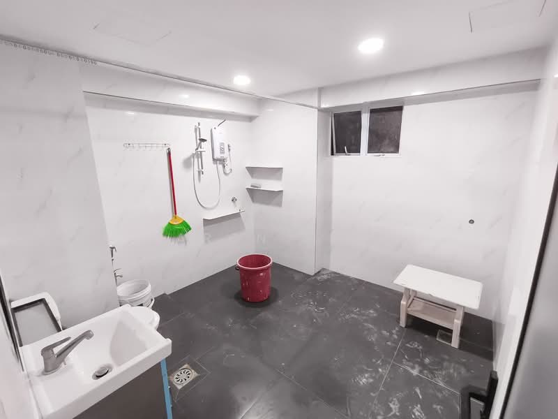 Pangsapuri untuk Disewa di Golden Hills Resort (Amber Court Apartment) - Aaron Yeoh - Bathroom - PropertyGuru.com.my