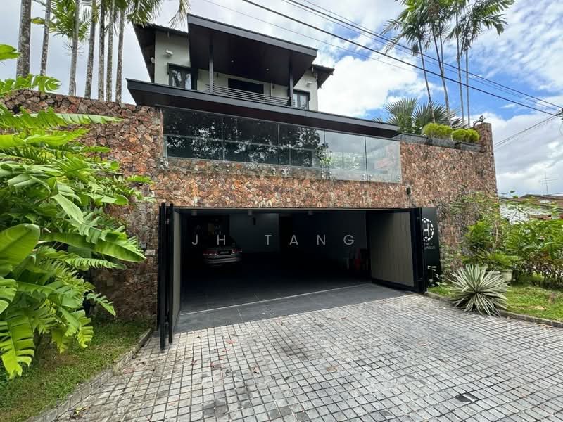 Rumah Banglo untuk Dijual di Taman Kolam Air (Johor Bahru) - JH Tang - Exterior - PropertyGuru.com.my