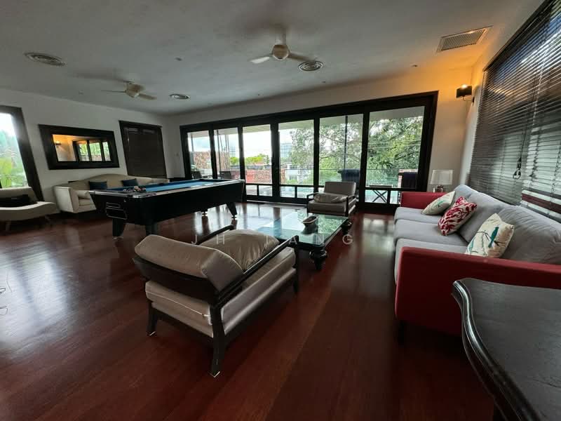 Rumah Banglo untuk Dijual di Taman Kolam Air (Johor Bahru) - JH Tang - Living Room - PropertyGuru.com.my