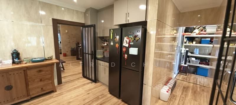 Semi-Detached House for Sale in Kuap (Kuching) - Alfred Chua - Kitchen - PropertyGuru.com.my