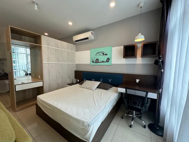 Service Residence for Sale at Molek Regency - Jaffrey . - PropertyGuru.com.my