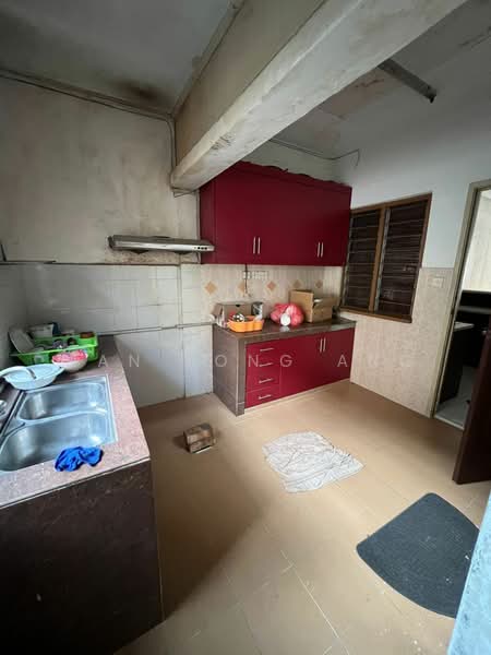 Rumah Teres 2 Tingkat untuk Dijual di Taman Mutiara Rini (Skudai) - Han Yong Ang - Kitchen - PropertyGuru.com.my