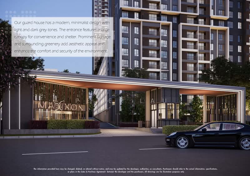 Kondominium untuk Dijual di The Maxxon - Peter Lau - Exterior - PropertyGuru.com.my