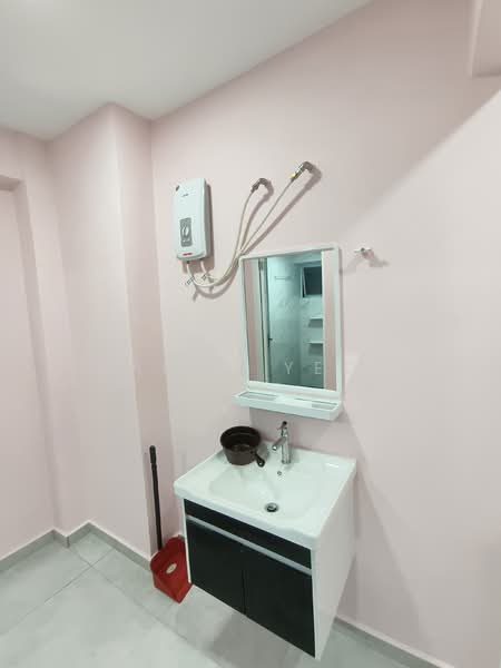 Servis Apartment untuk Disewa di Southbank Residence - Aaron Yeoh - Bathroom - PropertyGuru.com.my