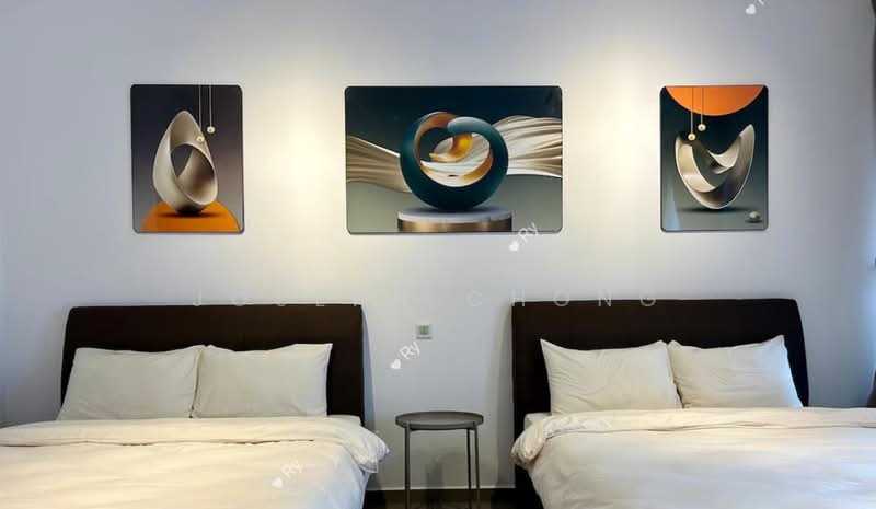 Service Residence for Rent at Mossaz @ Empire City - Joseph Chong - PropertyGuru.com.my