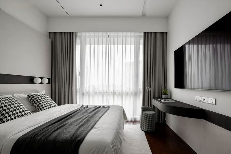 Condominium for Sale at Tangen Residences - Sam Chiw - Bedroom - PropertyGuru.com.my
