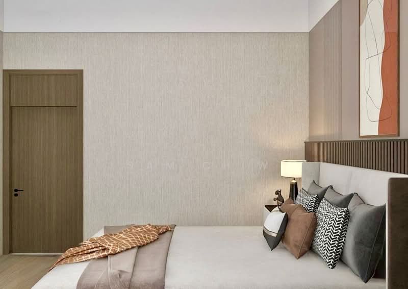 Kondominium untuk Dijual di Tangen Residences - Sam Chiw - Bedroom - PropertyGuru.com.my