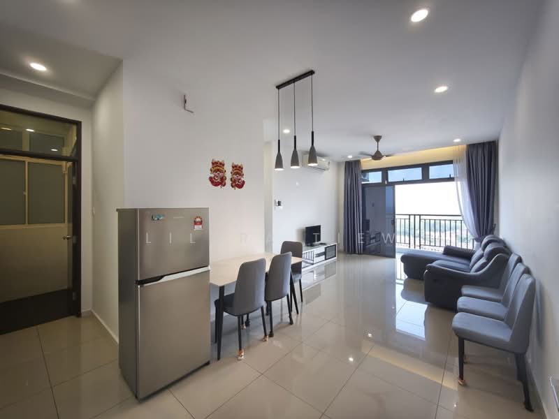 Service Residence for Sale at 8Scape Residence @ Sutera - Lilara Tiew - PropertyGuru.com.my