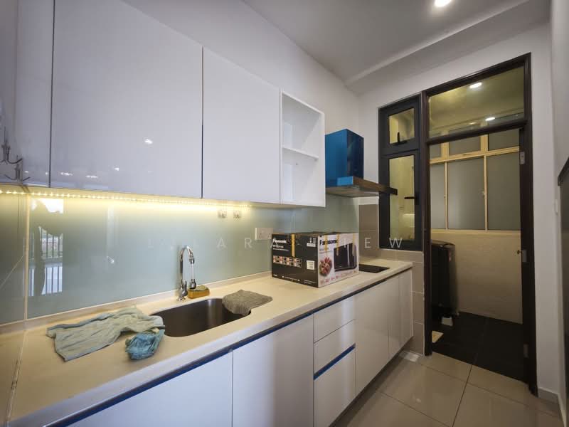 Service Residence for Sale at 8Scape Residence @ Sutera - Lilara Tiew - PropertyGuru.com.my