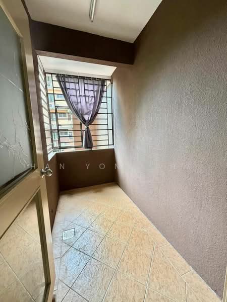 Apartment for Sale at Larkin Residence - Han Yong Ang - Balcony - PropertyGuru.com.my