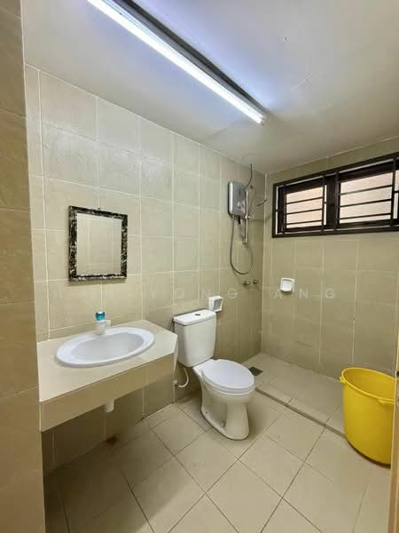 Apartment for Sale at Larkin Residence - Han Yong Ang - Bathroom - PropertyGuru.com.my