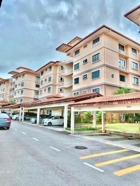 Apartment for Sale at Larkin Residence - Han Yong Ang - Exterior - PropertyGuru.com.my