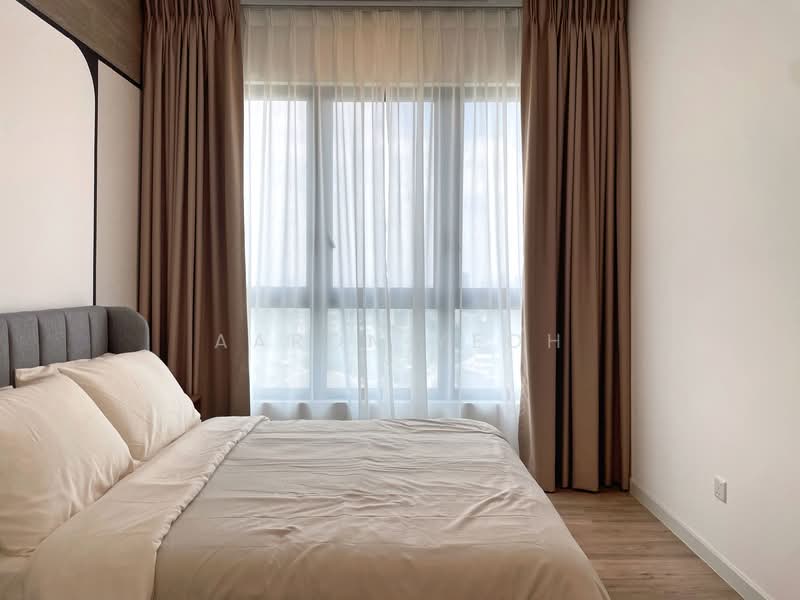 Service Residence for Rent at Sunway Belfield - Aaron Yeoh - Bedroom - PropertyGuru.com.my