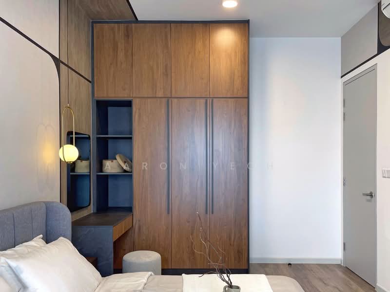 Service Residence for Rent at Sunway Belfield - Aaron Yeoh - Bedroom - PropertyGuru.com.my