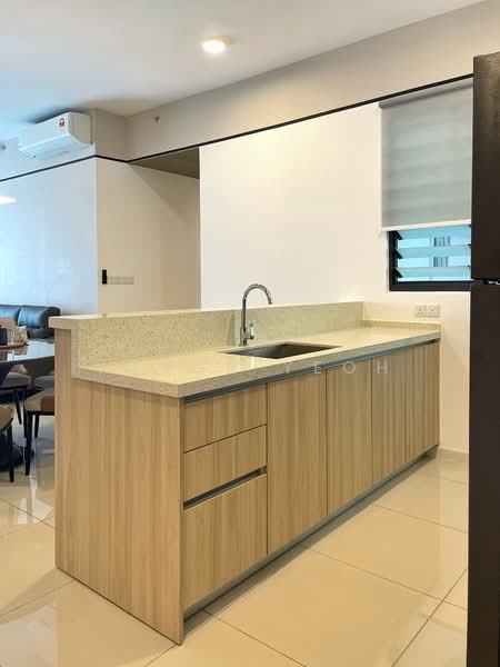 Service Residence for Rent at Sunway Belfield - Aaron Yeoh - Kitchen - PropertyGuru.com.my