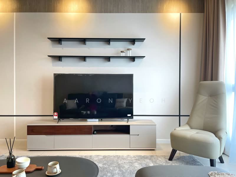 Service Residence for Rent at Sunway Belfield - Aaron Yeoh - Living Room - PropertyGuru.com.my