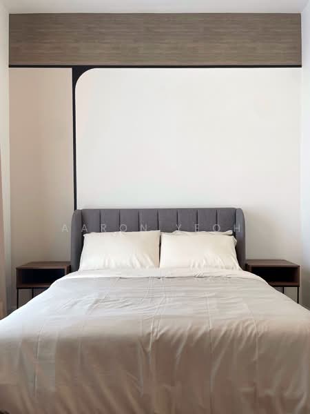 Service Residence for Rent at Sunway Belfield - Aaron Yeoh - Bedroom - PropertyGuru.com.my