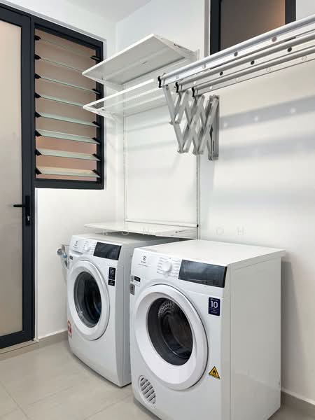 Service Residence for Rent at Sunway Belfield - Aaron Yeoh - Interior - PropertyGuru.com.my