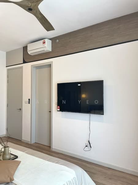 Service Residence for Rent at Sunway Belfield - Aaron Yeoh - Bedroom - PropertyGuru.com.my