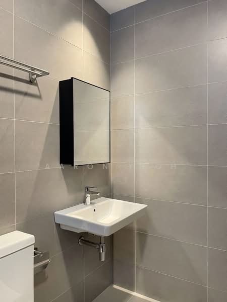 Service Residence for Rent at Sunway Belfield - Aaron Yeoh - Bathroom - PropertyGuru.com.my