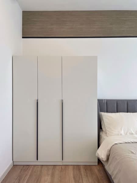 Service Residence for Rent at Sunway Belfield - Aaron Yeoh - Bedroom - PropertyGuru.com.my