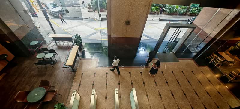 Pejabat untuk Disewa di KLCC (KL City Centre) - Nicole Ooi - Entrance - PropertyGuru.com.my