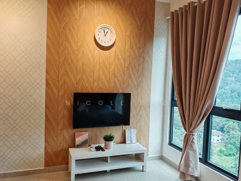 Residential Land for Rent in Damansara Perdana (Selangor) - Nicole Soo - Living Room - PropertyGuru.com.my
