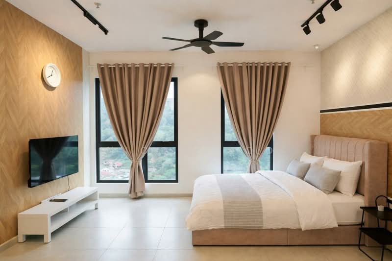 Residential Land for Rent in Damansara Perdana (Selangor) - Nicole Soo - Bedroom - PropertyGuru.com.my