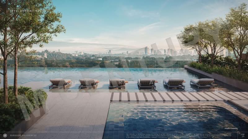 Service Residence for Sale at Parkside Residences @ Setia Federal Hill - Peter Lau - Pool - PropertyGuru.com.my
