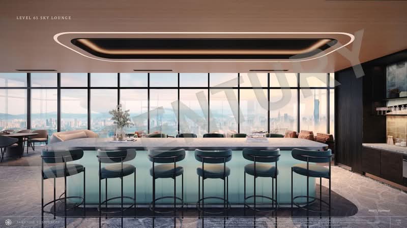 Service Residence for Sale at Parkside Residences @ Setia Federal Hill - Peter Lau - View - PropertyGuru.com.my