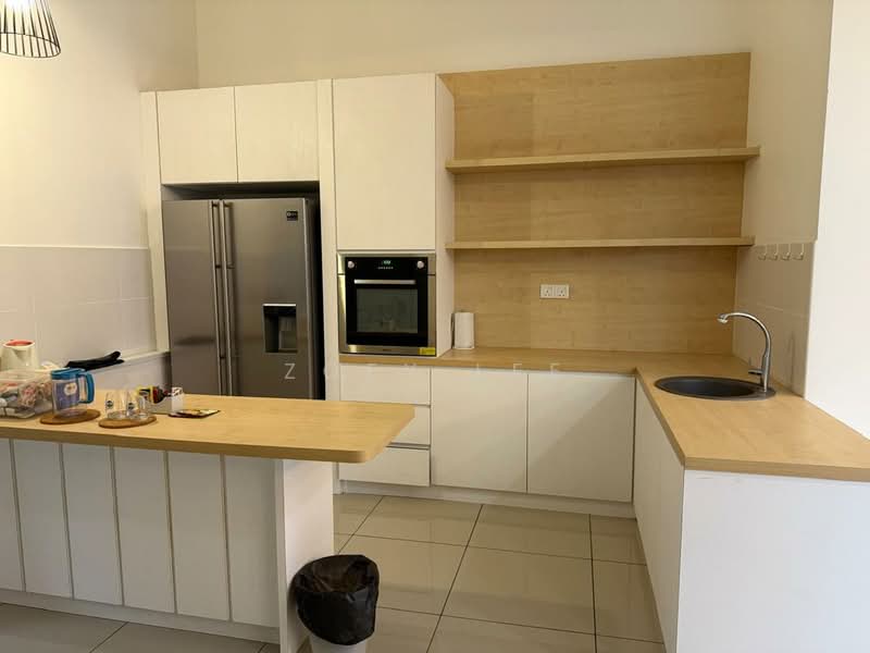 Rumah Teres 2 Tingkat untuk Dijual di Iskandar Puteri (Nusajaya) (Johor) - Zoey Lee - Kitchen - PropertyGuru.com.my