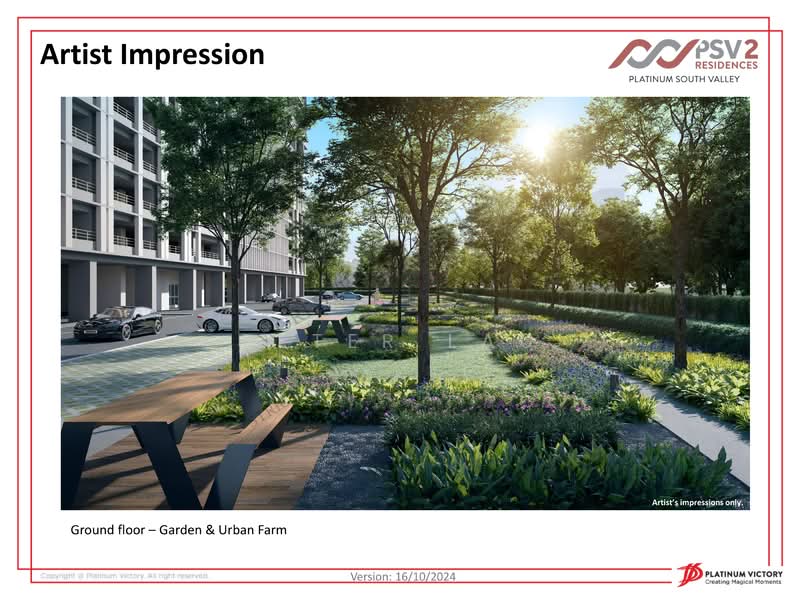 Apartment for Sale at PSV 2 Residences - Peter Lau - Exterior - PropertyGuru.com.my