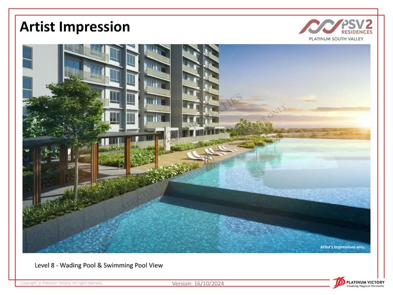 Apartment for Sale at PSV 2 Residences - Peter Lau - Exterior - PropertyGuru.com.my