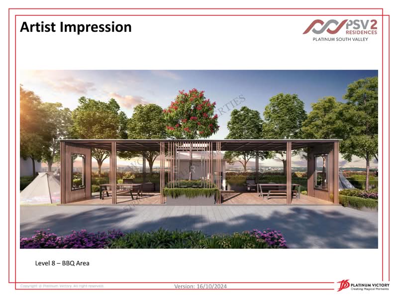 Apartment for Sale at PSV 2 Residences - Peter Lau - Exterior - PropertyGuru.com.my