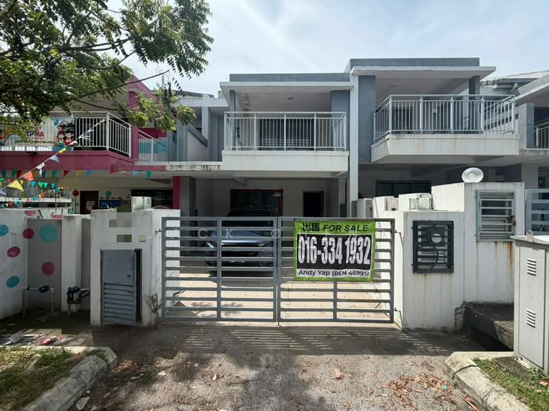 2-storey Terraced House for Sale in Bandar Tasik Puteri (Rawang) - Jack Cheng - Exterior - PropertyGuru.com.my