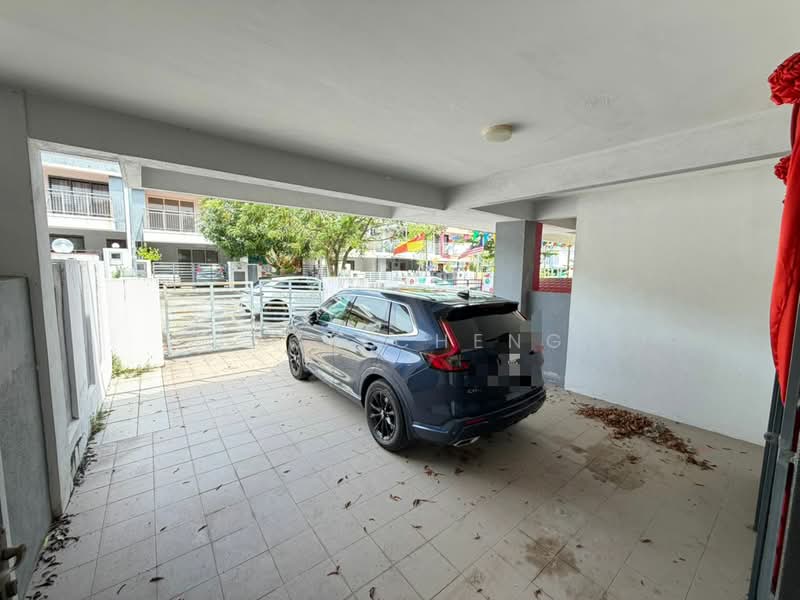 2-storey Terraced House for Sale in Bandar Tasik Puteri (Rawang) - Jack Cheng - Exterior - PropertyGuru.com.my