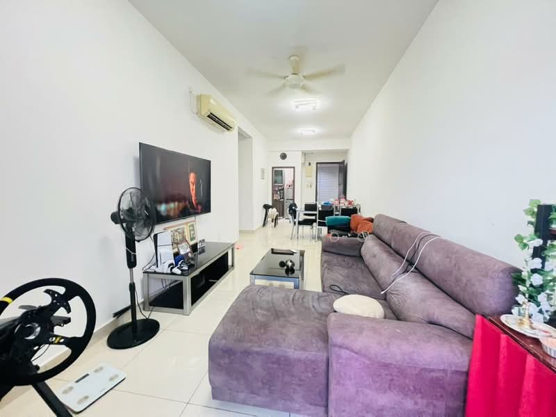 Servis Apartment untuk Disewa di D'Secret Garden (Pangsapuri Kempas Indah) - Eliin Loo - PropertyGuru.com.my