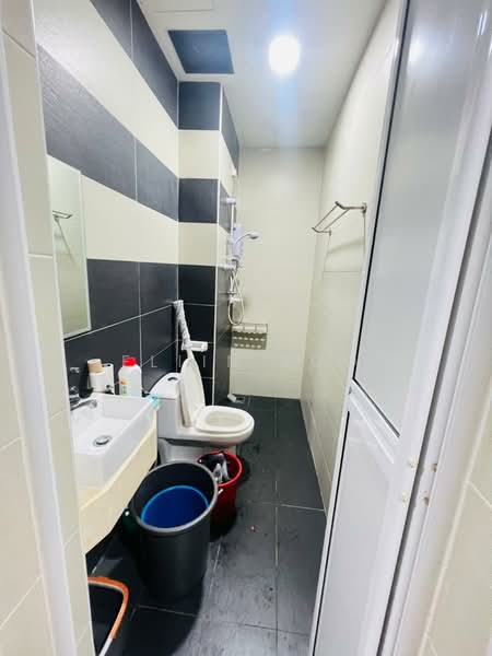 Servis Apartment untuk Disewa di D'Secret Garden (Pangsapuri Kempas Indah) - Eliin Loo - PropertyGuru.com.my