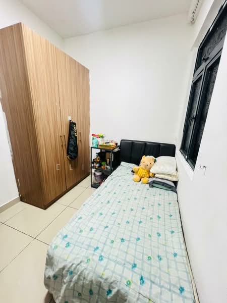 Servis Apartment untuk Disewa di D'Secret Garden (Pangsapuri Kempas Indah) - Eliin Loo - PropertyGuru.com.my