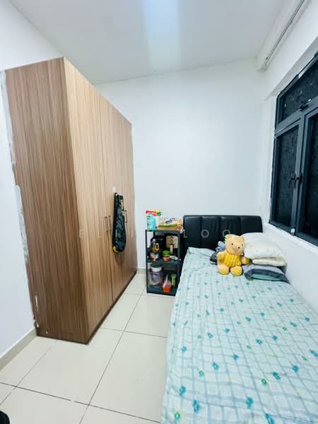 Servis Apartment untuk Disewa di D'Secret Garden (Pangsapuri Kempas Indah) - Eliin Loo - PropertyGuru.com.my