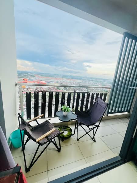 Servis Apartment untuk Disewa di D'Secret Garden (Pangsapuri Kempas Indah) - Eliin Loo - PropertyGuru.com.my
