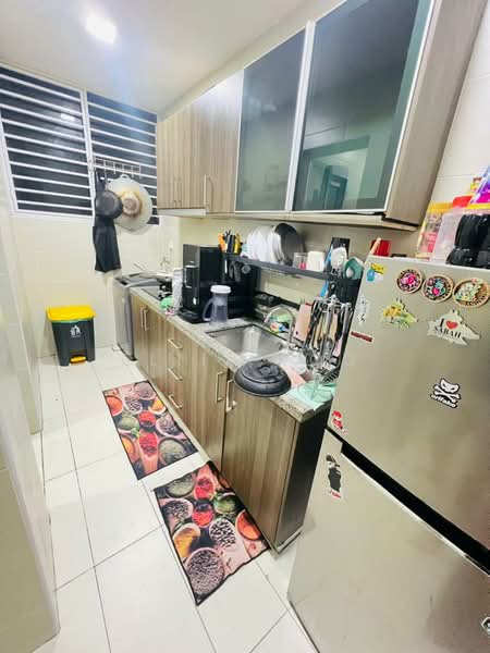 Servis Apartment untuk Disewa di D'Secret Garden (Pangsapuri Kempas Indah) - Eliin Loo - PropertyGuru.com.my