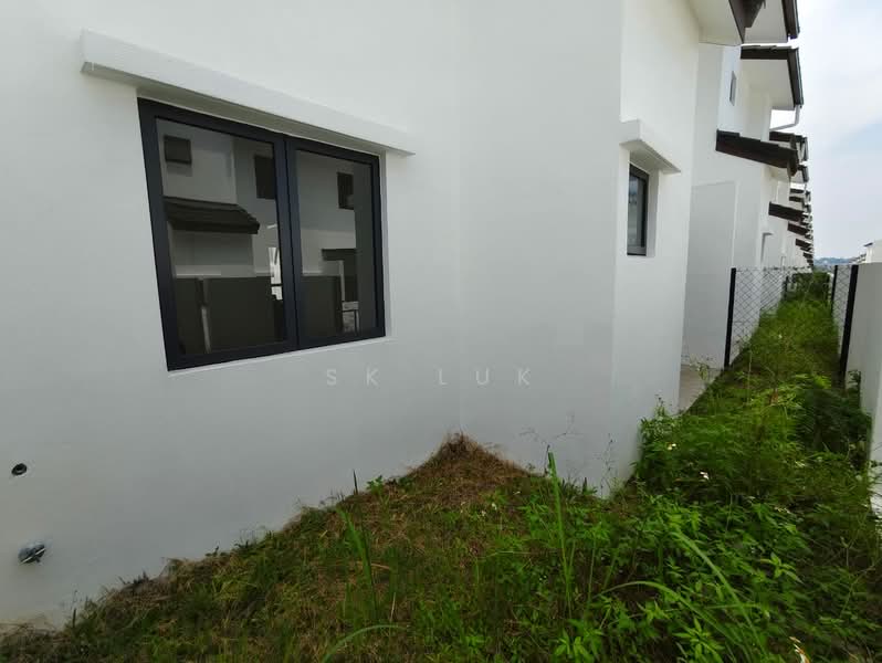 2-storey Terraced House for Sale in Rawang (Selangor) - SK Luk - Exterior - PropertyGuru.com.my