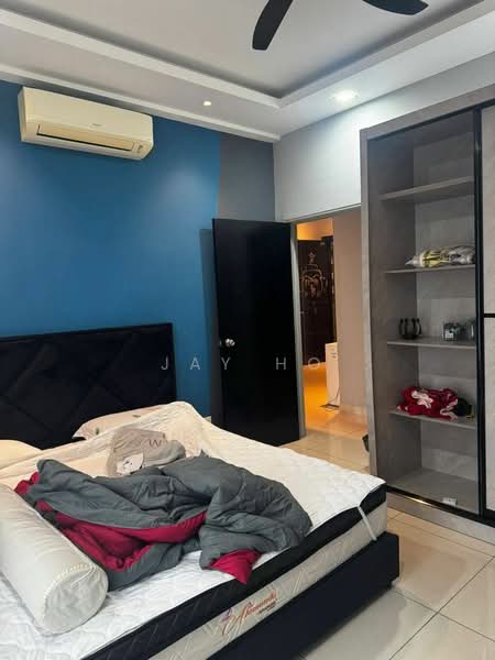 Service Residence for Rent at D'Summit Residences - Jay Ho - Bedroom - PropertyGuru.com.my