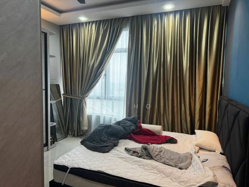 Service Residence for Rent at D'Summit Residences - Jay Ho - Bedroom - PropertyGuru.com.my