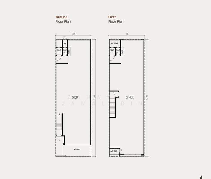 Shop / Office untuk Disewa di Shah Alam (Selangor) - Zahayati Jamaludin - PropertyGuru.com.my