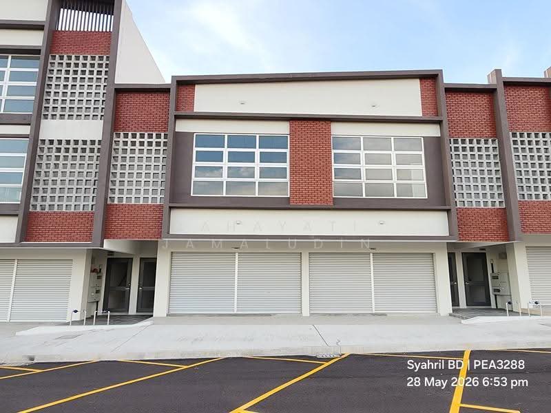 Shop / Office untuk Disewa di Shah Alam (Selangor) - Zahayati Jamaludin - Exterior - PropertyGuru.com.my