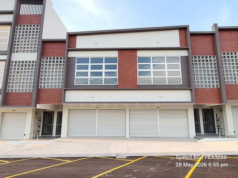 Shop / Office untuk Disewa di Shah Alam (Selangor) - Zahayati Jamaludin - Exterior - PropertyGuru.com.my