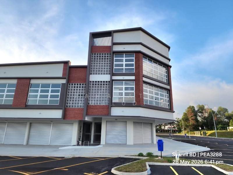 Shop / Office untuk Disewa di Shah Alam (Selangor) - Zahayati Jamaludin - Exterior - PropertyGuru.com.my