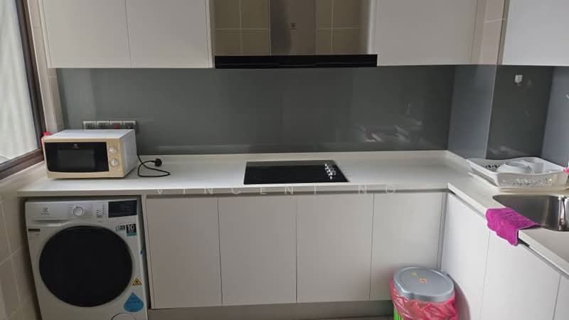 Servis Apartment untuk Disewa di The Park 2 - Vincent Ng - Kitchen - PropertyGuru.com.my